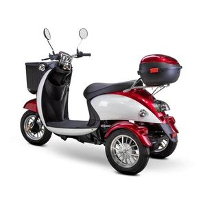 ENTREGA RÁPIDA - Scooter de Movilidad de 3 Ruedas Supremo Personalizado - Product Image 2