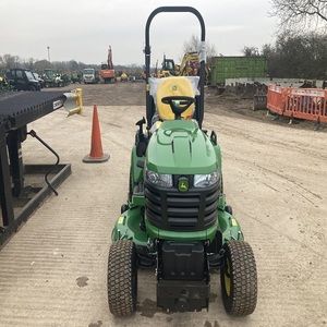Venta al Por Mayor: Nuevo Tractor Agrícola 4x4 Cortacésped con Bomba de Accionamiento por Engranajes de 25 HP y Caja de Cambios en Oferta - Mini Tractor Cortacésped - Product Image 5