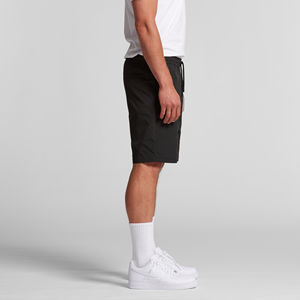 Shorts de sport pour hommes avec logo personnalisé, multi-poches, shorts d'été, shorts unis, shorts pour hommes avec OEM bon marché - Product Image 4