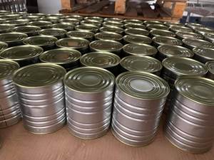 Piña enlatada de alta calidad y al mejor precio de Vietnam - Product Image 4