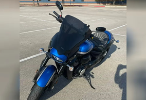 Motocicleta Cruiser FOR-Suzu-ki 2026, B-OULEVARD M109R B.O.S.S. En venta - Product Image 5