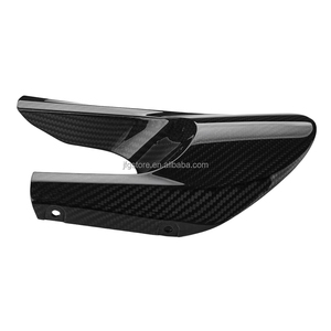 Kit carrosserie JFG entièrement en fibre de carbone pour E-Ride Pro SS, protection avant et arrière, garde-boue, protection des amortisseurs, ensemble de 4 pièces, accessoires - Product Image 2