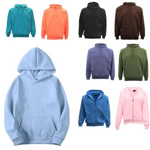 Invierno Venta al por mayor Blank Pullover Hoodie Hombres | 100% Algodón Sudadera Precio Barato Custom Logo Hoodie OEM - Product Image 1