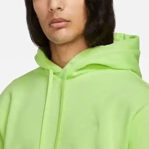 Sudadera con Capucha Unisex de Invierno, Diseño Moderno Bordado, Suave, Ecológica, Minimalista, de Forro Polar Grueso, Cómoda, Neutral, de Secado Rápido - Product Image 4