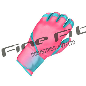 Gants de frappe de baseball Gants de softball respirants pour hommes pour la pratique d'entraînement Jeu de baseball professionnel - Product Image 3