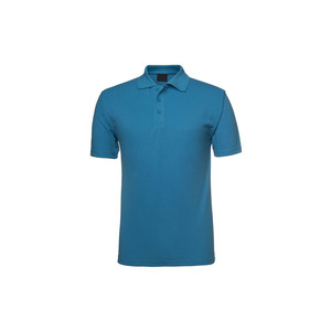 Camiseta de Manga Corta con Cuello para Hombre, Estilo Polo Informal, Color Sólido, Transpirable, Holgada, Estilo Básico, Verano - Product Image 3