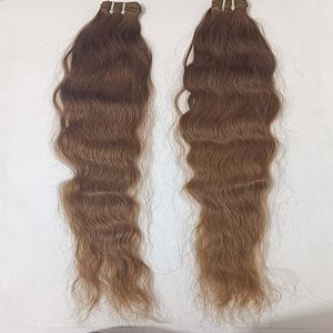 Blond Miel Ondulés Extensions de Cheveux Humains Extension Ethique de Cheveux Longs - Product Image 3