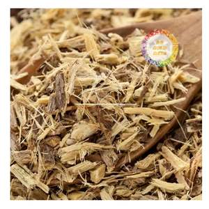 Racine de réglisse séchée écologique, bâton entier et tranché, matière première naturelle sucrée à base de plantes, vente en gros d'usine - Product Image 3