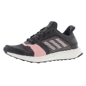 รองเท้า Ultraboost St รุ่น MSS-B75864 สี Gunmetal/ชมพู ของแท้ 100% - Product Image 1
