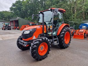 Tractor Kubota Estándar con Bomba de Carga LA525, Motor, Engranaje y Rodamiento - Product Image 3