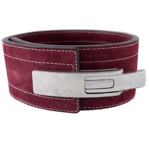 Ceinture de Musculation en Cuir OEM Personnalisée de Haute Qualité avec Boucle en Acier de 3,5 cm de Largeur pour la Musculation, l'Utilisation en Salle de Sport et le Soutien Dorsal - Product Image 3