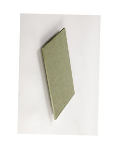 Decoración 3mm 6mm 12MM 18mm HMR MDF impermeable resistente a la humedad tablero de melamina verde para muebles - Product Image 2