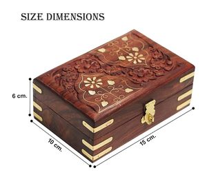Custom Wholesales Luxury Wood Led Jewelry Ring Boxs <b>Jewellery</b> Packaging Pendant <b>Necklace</b> Storage <b>Box</b> With Led Light - Product Image 3