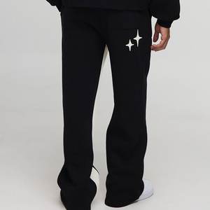 Grandes soldes Survêtements avec logo personnalisé pour hommes Survêtements de haute qualité Ensembles pour hommes avec design imprimé Tissu écologique pour survêtements - Product Image 6