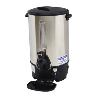 Distributeur d'eau chaude TECH TON+GDA 15,4 L, neuf, seau à café, 110 V, 1300 W, acier inoxydable - Product Image 2