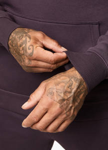 Vendedores de chándal personalizados, chándal para correr, ropa deportiva para hombre colorida brillante de alta calidad y chándal informal - Product Image 3