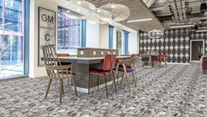 Carreaux de mur et de sol en céramique de qualité supérieure, finition mate, 60×60 cm, design moderne élégant et durable, style moderne élégant de qualité supérieure - Product Image 6