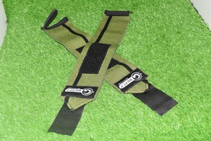 Muñequera Flexible de Alta Calidad para Levantamiento de Pesas - Product Image 3