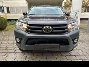 HI LUX SINGLE CABIN EXCLUSIVER 2024 PICKUP D'OCCASION VOLANT À GAUCHE CUIR TRANSMISSION AUTOMATIQUE 4 GUESSES BON ÉTAT ALLIAGE D'ALUMINIUM - Product Image 2