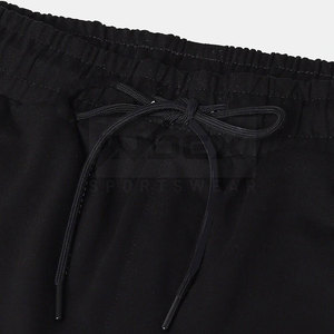 2024 New Arrival Custom Made Men's Casual Style <b>Trousers</b> Solid Plain Colors Lightweight Cotton Mid Waist OEM Service - Product Image 6