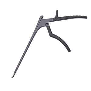 Black Kerrison Rongeur 90 110 Instrumento de entrenamiento de 130 grados Herramienta quirúrgica de precisión de 230mm de largo Medical Kerrison Rongeurs - Product Image 2