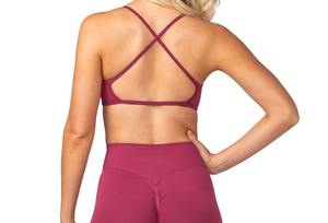 Soutiens-gorge confortables et respirants pour femmes, bretelles réglables, tissu doux en nylon et élasthanne, prêts pour l'été, soutien-gorge à bonnets complets - Product Image 6