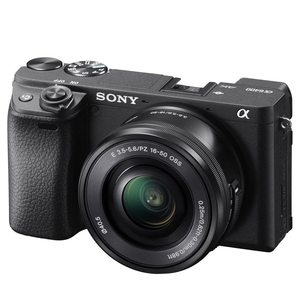 Professional APS-C Mirrorless Camera Body 16-50mm F/3.5-5.6 Power Zoom Lens Digital Interchangeable Lens CMOS Sensor <b>SD</b> <b>Memory</b> - Product Image 4
