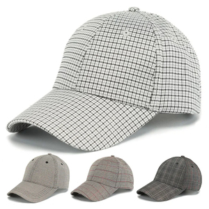 Casquettes de baseball pour hommes de haute qualité, design personnalisé, boucle en métal, imperméables, classiques, nouvelle arrivée, faible MOQ - Product Image 3