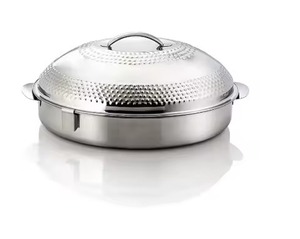 Casserole en acier inoxydable de style design moderne personnalisée la plus vendue marmite de haute qualité plaquée or nouvelle tendance - Product Image 5