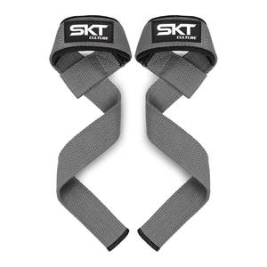 Correa de Levantamiento de Pesas para Gimnasio SKT, Correa de Entrenamiento de Fuerza, Correa de Levantamiento de Pesas para Crossfit, Correa de Muñeca para Levantamiento de Pesas para Hombres y Mujeres - Product Image 6
