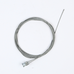 สายเคเบิลประตูเลื่อนไฟฟ้า 7E1843871 สำหรับรถยนต์ VW Transporter T5 T6 Caravelle Multivan - Product Image 1