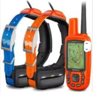 Nuevo Sistema de Rastreo GPS para Perros 430 T5, Paquete con Receptor GPS de Plástico Resistente - Product Image 1