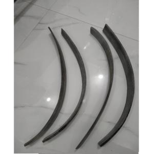 Placa de Cuerno de Búfalo Natural de Buena Calidad para Accesorios Artesanales y Uso Decorativo - Product Image 1