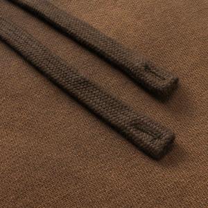 Pantalons de survêtement pour homme en toile décontractée sur mesure, coupe large, lourds, 380 GSM, coupe droite, délavés à l'acide, effet délavé au soleil, empilés - Product Image 4