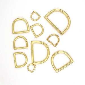 Anneau en D pour bagages, ceinture et équipement de plein air - Product Image 4