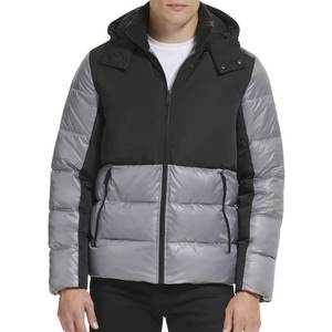 Chaqueta acolchada Súper cómoda y personalizada Impreso Lona de calidad superior Último diseño - Product Image 2