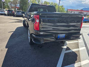 Chevrolet Silverado 1500 Limited d'occasion 2022 - Product Image 3