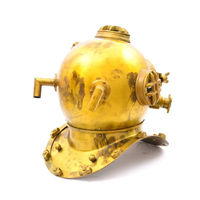Casque de plongée Commando US Navy Mark V Casque de plongée marine Casque de plongée Deep Sea Divers