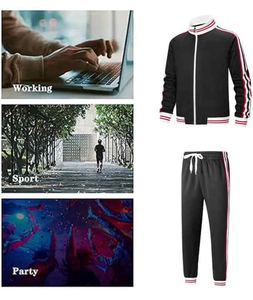 Survêtements pour hommes Meilleure vente Votre propre logo Meilleur fabricant Spécial conçu pour les survêtements pour hommes - Product Image 5