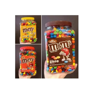 M & MS Bonbons au chocolat et au beurre de cacahuète, taille de partage, sac de 9.6 onces - Product Image 4