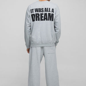 Venta al por mayor OEM hombres sudaderas mejor Material cálido transpirable hombres sudaderas primavera temporada desgaste - Product Image 4