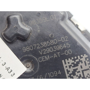 Corpo Farfallato CITROEN C4 Grand C4 Spacetourer 9807238580 DV6FC-BHZ-BH01 diesel 1560 (18>) - Product Image 6