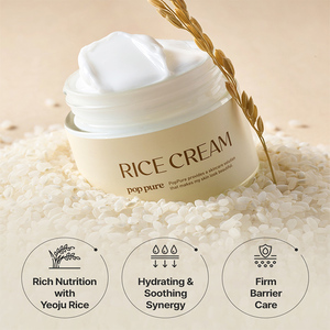 Poppure Mặt Kem Lotion Hàn Quốc chăm sóc da làm sáng vẻ đẹp hydrat hóa nuôi dưỡng làm trắng chăm sóc lỗ chân lông độ ẩm sâu hàng rào da - Product Image 2