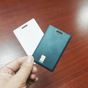 บัตรธุรกิจ NFC แบบพิมพ์ด้วยเลเซอร์ ความถี่ 13.56MHz ที่สามารถอ่านและเขียนได้ มีจำหน่ายในสต็อก - Product Image 6