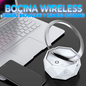 Barres de son avec enceintes surround LED RGB - Product Image 2