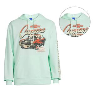 Sweats à capuche sérigraphiés pour hommes vêtements d'hiver Pull Over Style Sweatshirts à prix raisonnable pour les garçons à manches longues - Product Image 6