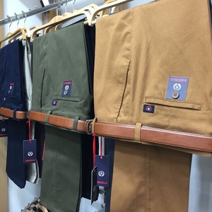 Pantalones y pantalones de diseño personalizado de moda para hombres - Product Image 1