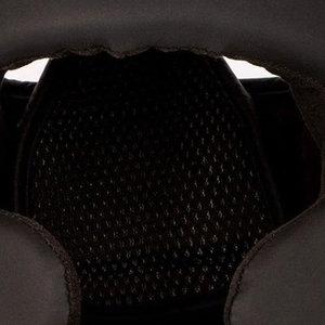 Protector de Cabeza Challenger Negro, Talla Única, Ligero, Abierto, para Boxeo, Entrenamiento, Sparring y Protección en Competencia - Product Image 5