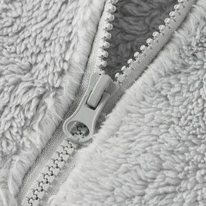 Wholesale Oversized <b>Hoodie</b> Pullover Hooded Sweatshirt Vintage Heavyweight <b>Men's</b> Streetwear 100% Cotton <b>Sherpa</b> hoodies - Product Image 3