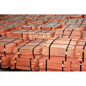 แคโทดทองแดงพร้อมส่งออกจำนวนมากราคาไม่แพงและมีคุณภาพมาตรฐาน LME - Product Image 1